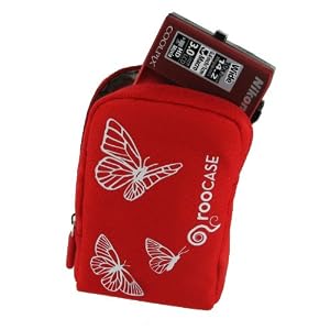 Fashion Nylon Padded Case