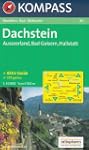 Dachstein (Autriche) 1:50.000 randonn...