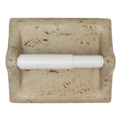 Best Price Daltile Bath Accessories Toilet Paper Holder Resin Dark