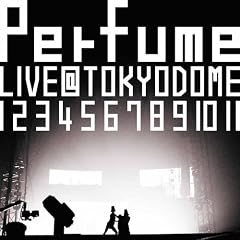 結成10周年、 メジャーデビュー5周年記念！ Perfume LIVE @東京ドーム 「1 2 3 4 5 6 7 8 9 10 11」【通常盤】 [DVD]