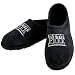 Pittsburgh Panthers Navy Blue Hushpuppy Clog Slippers Image