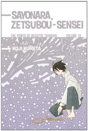Sayonara, Zetsubou-Sensei 11: The Power of Negative Thinking