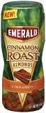 Big Save Emerald Cinnamon Roast Almonds, 11-Ounce by Emerald