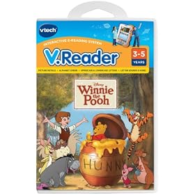 Vtech - V.Reader Software - Winnie The Pooh