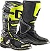 Gaerne 2190-009-10 SG-10 Boots, Distinct Name: Black/Yellow, Primary Color: Black, Size: 10, Gender: Mens/Unisex