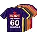 Suchen : T-Shirt So gut kann man mit 60 aussehen