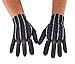 Rubie's Costume Co Men's Ant-Man Gloves