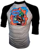 Vintage 1969 Spanish Motorcycle Moto-X OSSA racing jersey Iron-On T-Shirt