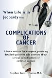 Complications of Cancer