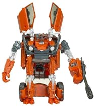 Transformers Revenge of The Fallen Deluxe Mudflap