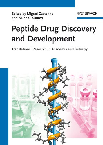 Peptide Drug Discovery and Development: Translational Research in Academia and Industry