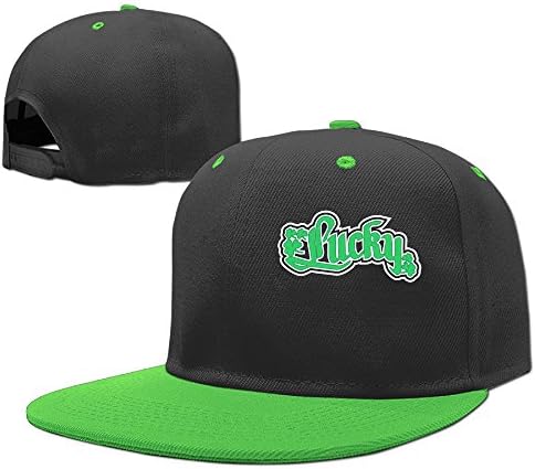 Lucky Irish New Style Baseball Hat For Boy's