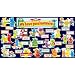 Scholastic Teacher's Friend Good Manners Monsters Mini Bulletin Board (TF8082) Scholastic Teacher's Friend Good Manners Monsters Mini Bulletin Board (TF8082)
