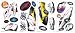 Speed Racer Peel & Stick Applique Wall Decor Stickers