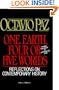 One Earth, Four or Five Worlds: Reflections on Contemporary History