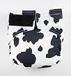 Moo Cow Velcro Easy Clean Pocket One Size Cloth Diaper by Mommy's Touch Moo Cow Velcro Easy Clean Pocket One Size Cloth Diaper by Mommy's Touch