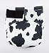 Moo Cow Velcro Easy Clean Pocket One Size Cloth Diaper by Mommy's Touch