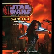 Star Wars: Legacy of the Force #5: Sacrifice | [Karen Traviss]