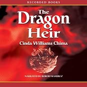 The Dragon Heir | [Cinda Williams Chima]