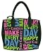 Juicy Couture Make Every Day Happy Denim Tote