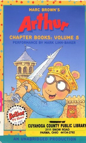 Marc Brown's Arthur Chapter Books (Marc Brown Arthur Chapter Books)