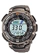 Casio Men's PAG240T-7CR Pathfinder Triple Sensor Multi-Function Titanium Watch