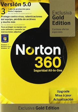 Norton 360 5.0 Act