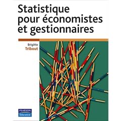 Statistique pour �conomistes et gestionnaires
