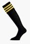 REFLEX HOSE 3 STRIPE TOP- ADULT, SOCK TIE, NYLON