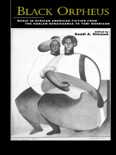 Black Orpheus: Music in African American Fiction from the Harlem Renaissance to Toni Morrison (Border Crossings)