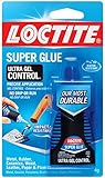 Loctite Ultra Gel Control Super Glue 4-Gram (1363589)