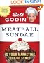 Meatball Sundae