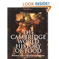 The Cambridge World History of Food 2 Part Boxed Set