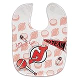NHL McArthur New Jersey Devils Infant Mesh Bib