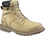 CATERPILLAR MENS SALVO 6'' WATER PROOF BOOTS HONEY SIZE 12