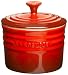 Le Creuset Stoneware Small Spice Jar, Cherry