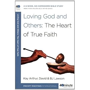loving god and others and over