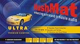 HushMat Ultra Bulk Kit - Black Foil - 58.1 Square Feet