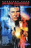 BLADE RUNNER FINAL CUT D/S RARE POSTER HARRISON FORD