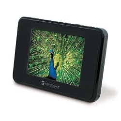 Q: Electronics 3.5" Ultra-portable Digital Photo Album Frame
