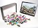 Photo Jigsaw Puzzle of Hot Springs, Arkansas, 1870s from North Wind Picture Archives