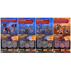 HeroScape: Utgar's Rage Expansion Set 2 by Heroscape