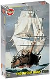Airfix A07251 1:120 Scale Endeavour Classic Ship Classic Kit Series 7