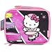 Hello Kitty Black Lunch Box