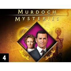 Murdoch Mysteries Season 4