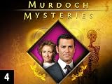 Murdoch Mysteries: Kissing Bandit