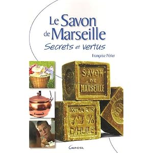 Le savon de Marseille