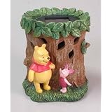 送料無料　ハウス・ソーラーライト（プー＆ピグレット）　　SD-0366-500