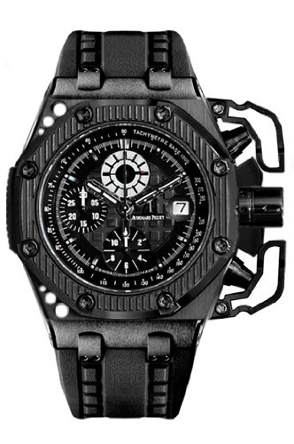 Audemars Piguet: Royal Oak Offshore Survivor, 26165IO.OO.A002CA.01