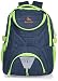Bag-Age Wonder College Backpack(Green) RS.699.00